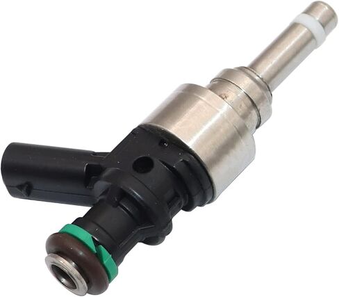 06E906036P 1pcs Fuel Injector 6 Holes Replacement for Audi A4 A5 S4 S5 A6 A7 A8 Q5 Q7 VW Touareg 3.0L FJ1169 06E906036AL in Saudi Arabia