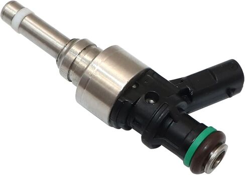 06E906036P 1pcs Fuel Injector 6 Holes Replacement for Audi A4 A5 S4 S5 A6 A7 A8 Q5 Q7 VW Touareg 3.0L FJ1169 06E906036AL in Saudi Arabia
