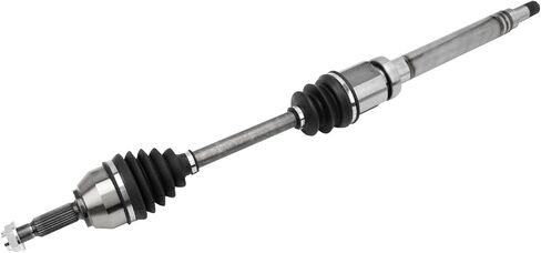 Front CV Axle Shaft Assembly Compatibe for Ford Transit Connect 2010-2013, Focus 2005 ZX4 ST Manual Transmission only - L4 2.0L Passenger Side, 66-2173 in Saudi Arabia