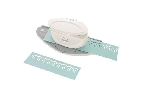 Bira Craft Continuous Border Paper Craft Punch for Scrapbooking (Dot) in Saudi Arabia