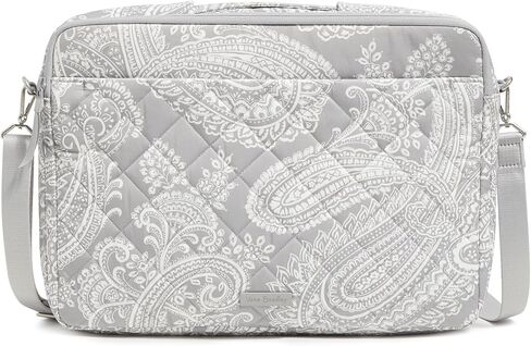 محطة عمل الكمبيوتر المحمول Vera Bradley Performance Twill Crossbody in Kuwait