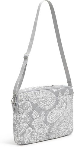 محطة عمل الكمبيوتر المحمول Vera Bradley Performance Twill Crossbody in Kuwait