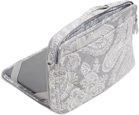 محطة عمل الكمبيوتر المحمول Vera Bradley Performance Twill Crossbody in Kuwait