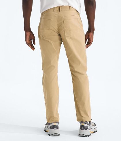 THE NORTH FACE Sprag 5-Pocket Mens Pants New Taupe Green 40 in Kuwait