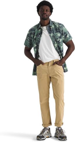THE NORTH FACE Sprag 5-Pocket Mens Pants New Taupe Green 40 in Kuwait