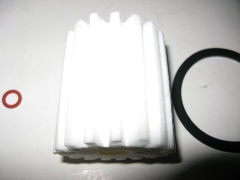 Sid Harvey's #264-36 Micro-Flow Oil Filter Element For Fuel Oil Furnace. Fits Harvey 264, 264F; General 1A-25a; Unifilter 77; Westwood S-254; Mitco 264m, 264FM. in Saudi Arabia