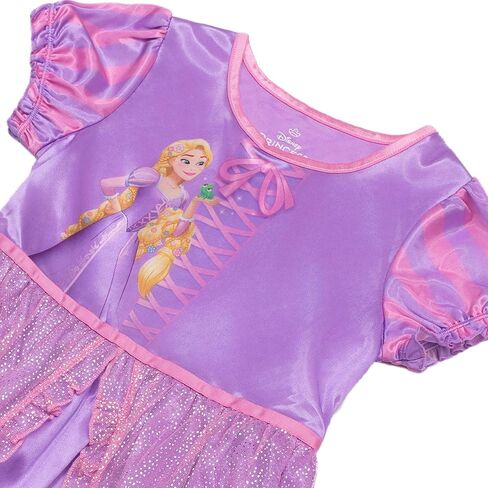Disney Girls' Fantasy Nightgown, Spider Gown, 6 in Saudi Arabia