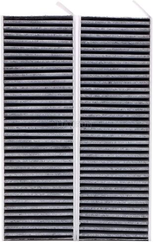 Car Air Conditioning Filter for Partner Tepee Box Platform Chassis 2008~2018 2009 20117 6447,Activated Carbon Cabin Air Filter Replacement Car Accessories in Saudi Arabia