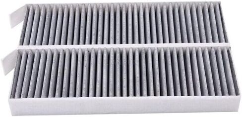 Car Air Conditioning Filter for Partner Tepee Box Platform Chassis 2008~2018 2009 20117 6447,Activated Carbon Cabin Air Filter Replacement Car Accessories in Saudi Arabia
