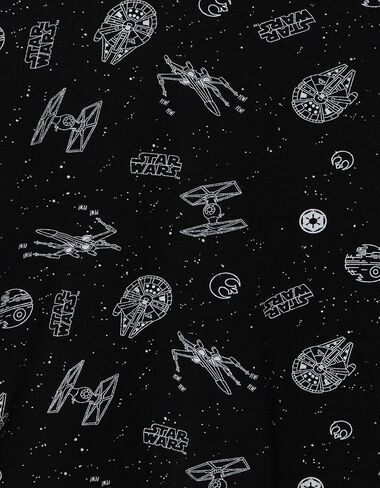 STAR WARS R2-D2 C-3PO Boys Fleece Pullover Hoodie Light Blue in Kuwait