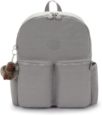 Kipling Charnell 11.5" Laptop Backpack Electric Teal in Saudi Arabia