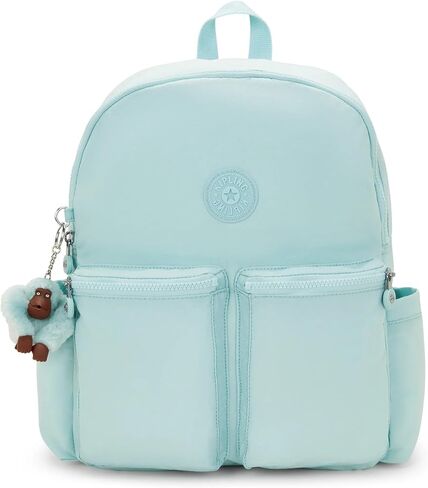 Kipling Charnell 11.5" Laptop Backpack Electric Teal in Saudi Arabia