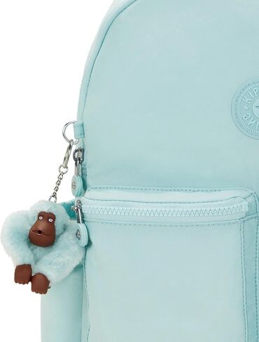 Kipling Charnell 11.5" Laptop Backpack Electric Teal in Saudi Arabia