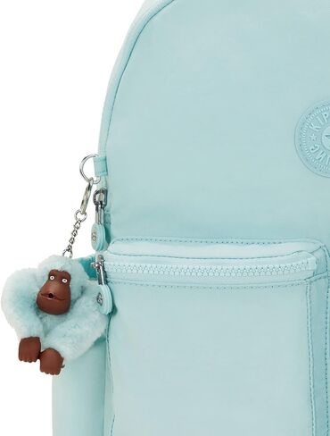 Kipling Charnell 11.5" Laptop Backpack Electric Teal in Saudi Arabia