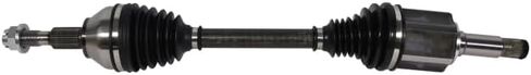 GSP NCV11273 Front Left CV Axle Assembly Compatible with Ford 19-20 Police Responder Hybrid, Ford 19-20 SSV Plug-In Hybrid, Ford 13-20 Fusion, Ford 13-20 Fusion, Lincoln 14-16 MKZ in Saudi Arabia