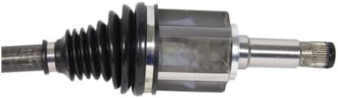 GSP NCV11273 Front Left CV Axle Assembly Compatible with Ford 19-20 Police Responder Hybrid, Ford 19-20 SSV Plug-In Hybrid, Ford 13-20 Fusion, Ford 13-20 Fusion, Lincoln 14-16 MKZ in Saudi Arabia