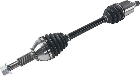 SCITOO Front CV Axle Shaft Assembly Compatible with 2013 for INFINITI JX35 3.5L,2014-2015 for INFINITI QX60 3.5L,2013-2017 for Nissan Pathfinder 3.5L NCV53116,666446,66-6446 in Saudi Arabia