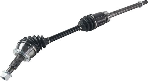 SCITOO Front CV Axle Shaft Assembly Compatible with 2013 for INFINITI JX35 3.5L,2014-2015 for INFINITI QX60 3.5L,2013-2017 for Nissan Pathfinder 3.5L NCV53116,666446,66-6446 in Saudi Arabia