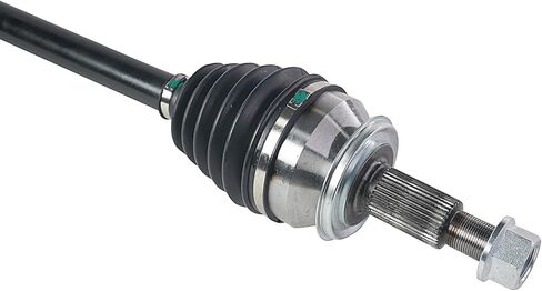 SCITOO Front CV Axle Shaft Assembly Compatible with 2013 for INFINITI JX35 3.5L,2014-2015 for INFINITI QX60 3.5L,2013-2017 for Nissan Pathfinder 3.5L NCV53116,666446,66-6446 in Saudi Arabia