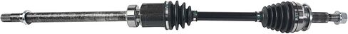 SCITOO Front CV Axle Shaft Assembly Compatible with 2013 for INFINITI JX35 3.5L,2014-2015 for INFINITI QX60 3.5L,2013-2017 for Nissan Pathfinder 3.5L NCV53116,666446,66-6446 in Saudi Arabia