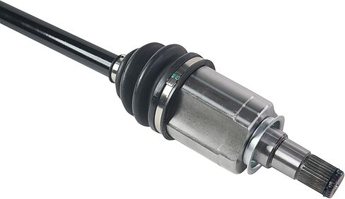 SCITOO Front CV Axle Shaft Assembly Compatible with 2013 for INFINITI JX35 3.5L,2014-2015 for INFINITI QX60 3.5L,2013-2017 for Nissan Pathfinder 3.5L NCV53116,666446,66-6446 in Saudi Arabia