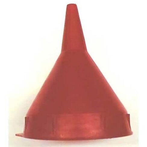 Funnel King 32090 1 Pint Red Polyethylene Funnel in Saudi Arabia