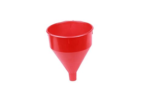 Funnel King 32090 1 Pint Red Polyethylene Funnel in Saudi Arabia