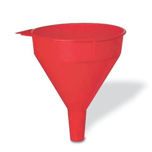 Funnel King 32090 1 Pint Red Polyethylene Funnel in Saudi Arabia