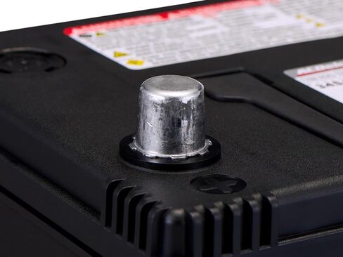 ACDelco Silver 34SAGM (88866326) 24 Month Warranty AGM BCI Group 34 Battery in Saudi Arabia