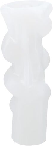 Snake Pillar Candle Mold Snake Winding Column Silicone Candle Molds for Candle Making Resin Casting Candle Home Decorate Aromatherapy Candles Gypsum Clay Craft in Saudi Arabia