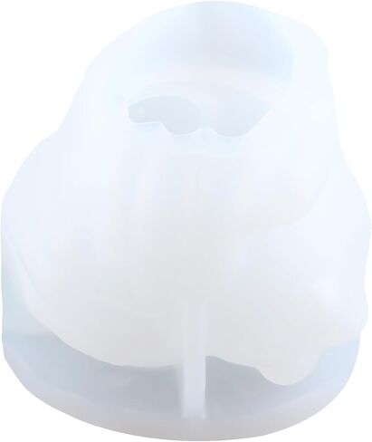 Heart Candle Molds Hand Holding Heart Candle Silicone Molds Valentine's Day Resin Casting Mold for Candle Making Home Decorate Mold Aromatherapy Gypsum Candles Clay Craft in Saudi Arabia