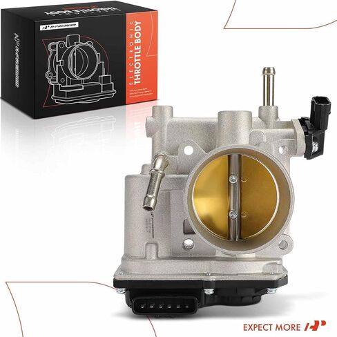 A-Premium Electronic Throttle Body Compatible with Subaru Outback 2006-2009, Forester 2006-2010, Impreza 2006-2011, Legacy 2006-2009, 2.5L in Saudi Arabia