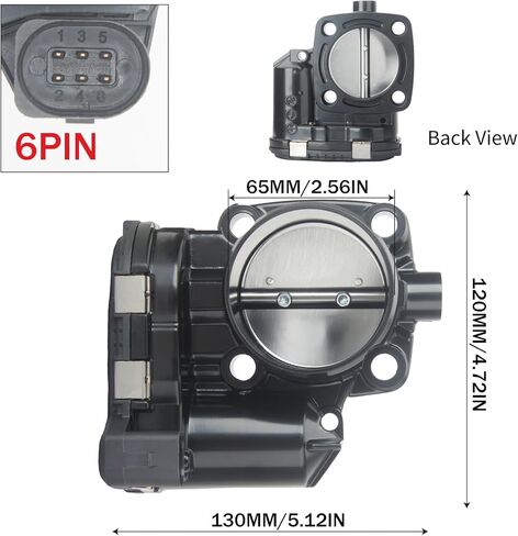 420892592 استبدال مجموعة جسم الخانق الإلكترونية لـ Sea-Doo GTI GTR GTS GTX RXP RXT Wake Pro in Saudi Arabia