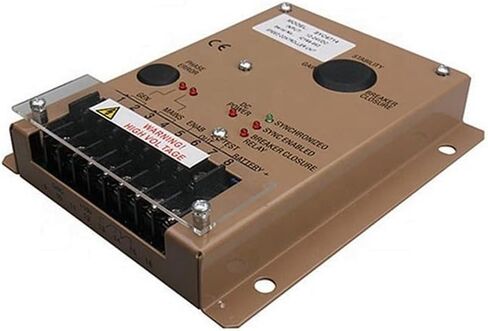 SYC6714 Speed Governor Control Unit Generator Electronic Controller Module in Saudi Arabia