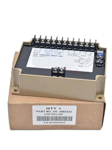 3062322 Electric Engine Speed Controller Governor Motor Set for Generator Control Unit Engine Parts(3062322 Copy) in Saudi Arabia