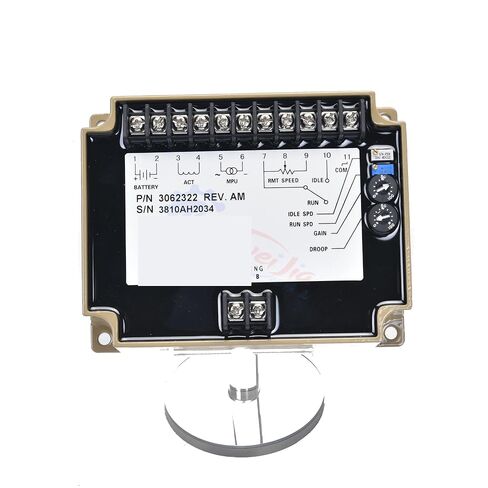 3062322 Electric Engine Speed Controller Governor Motor Set for Generator Control Unit Engine Parts(3062322 Copy) in Saudi Arabia