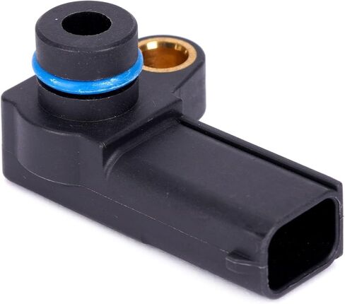MOCA Manifold Pressure MAP Sensor Compatible with 2011-2019 for Ford F-250/ F-350/ F-450/ F-550 Super Duty 6.7L, 2016-2018 for Ford F-650/ F-750 6.7L in Saudi Arabia