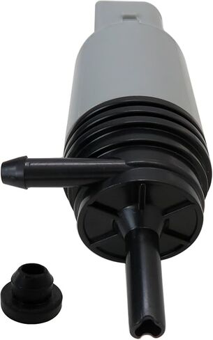 Windshield Washer Pump Fit for BMW 535i 2008-2010 Repl.# 67127302589, 67126934159 in Saudi Arabia