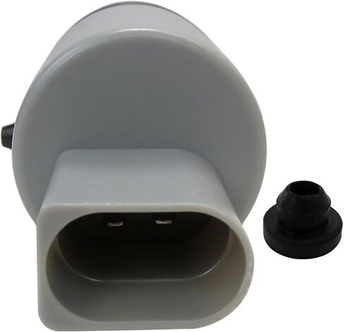 Windshield Washer Pump Fit for BMW 535i 2008-2010 Repl.# 67127302589, 67126934159 in Saudi Arabia