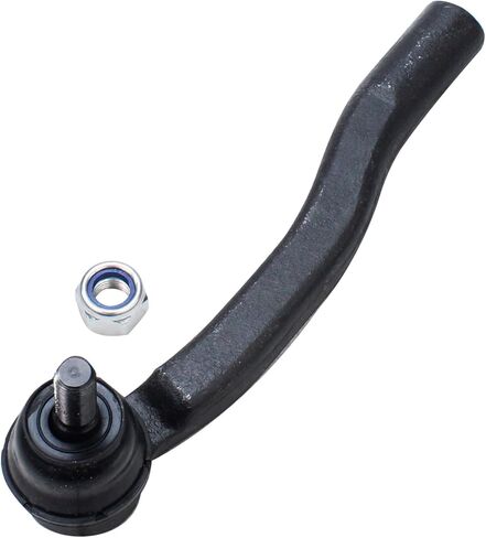 Detroit Axle - Front Tie Rod Ends for 2003-2010 Toyota Sienna, 2004 2005 2006 2007 2008 2009, Driver Passenger Side Front Outer Tie Rods Replacement in Saudi Arabia