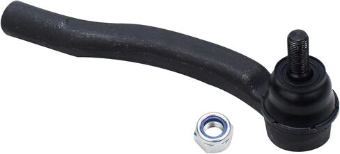 Detroit Axle - Front Tie Rod Ends for 2003-2010 Toyota Sienna, 2004 2005 2006 2007 2008 2009, Driver Passenger Side Front Outer Tie Rods Replacement in Saudi Arabia