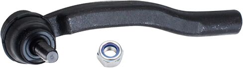 Detroit Axle - Front Tie Rod Ends for 2003-2010 Toyota Sienna, 2004 2005 2006 2007 2008 2009, Driver Passenger Side Front Outer Tie Rods Replacement in Saudi Arabia
