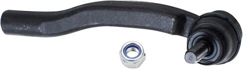 Detroit Axle - Front Tie Rod Ends for 2003-2010 Toyota Sienna, 2004 2005 2006 2007 2008 2009, Driver Passenger Side Front Outer Tie Rods Replacement in Saudi Arabia