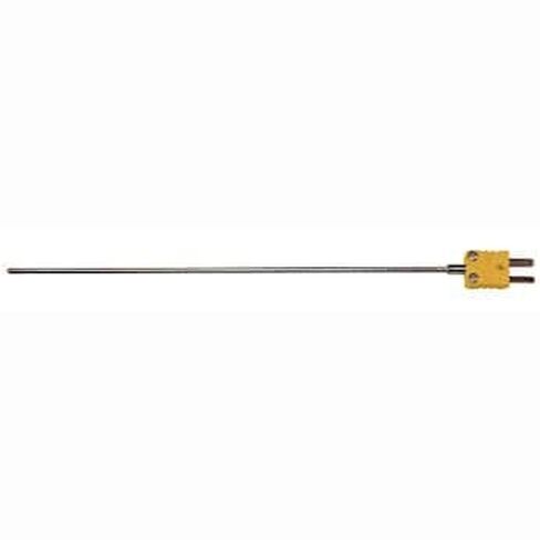 Digi-Sense Detachable Thermocouple Probe, 8" L, Grounded d; Type J in Saudi Arabia
