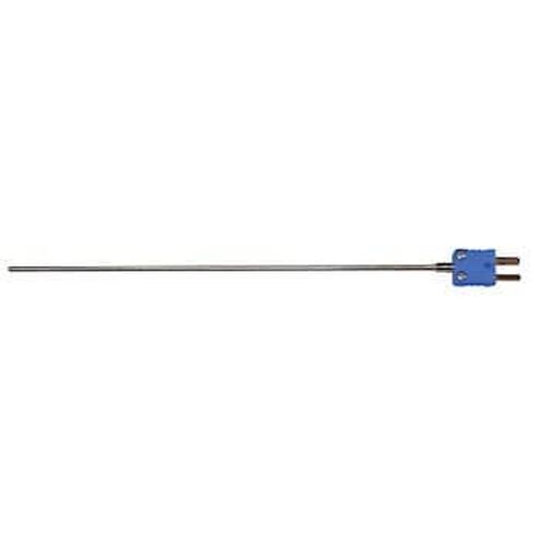 Digi-Sense Detachable Thermocouple Probe, 8" L, Grounded d; Type J in Saudi Arabia
