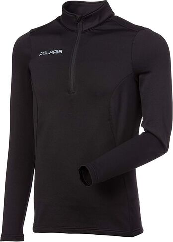 Polaris Women's Tech Quarter-Zip Pullover – Moisture-Wicking, Breathable, 4-Way Stretch in Saudi Arabia