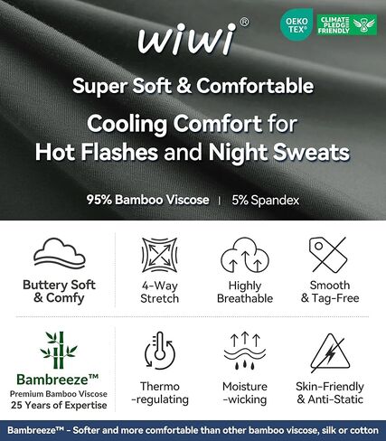 WiWi Soft Viscose from Bamboo 3 in 1 Maternity/Delivery/Nursing Labor Nightgowns Breastfeeding Sleep Shirt Gowns S-XXL in Saudi Arabia