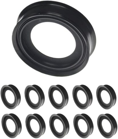 1x 2X 5X 10x Hub Assembly Seal 30647015 Compatible with C70 S60 S80 V70 XC70 XC90 1998-2010 Models Front Drive Shaft Sealing Ring(10 PCS) in Saudi Arabia