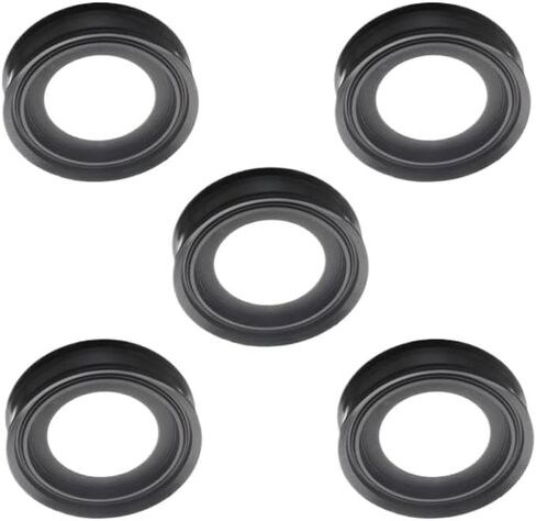 1x 2X 5X 10x Hub Assembly Seal 30647015 Compatible with C70 S60 S80 V70 XC70 XC90 1998-2010 Models Front Drive Shaft Sealing Ring(10 PCS) in Saudi Arabia