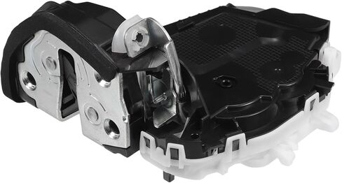 X AUTOHAUX Replacement Rear Right Passenger Side Power Door Lock Actuator Motor for Honda Accord 2013-2017 for Honda Ridgeline 2017-2020 Door Latch Actuator Assembly No.72610T0AA11 Black in Saudi Arabia